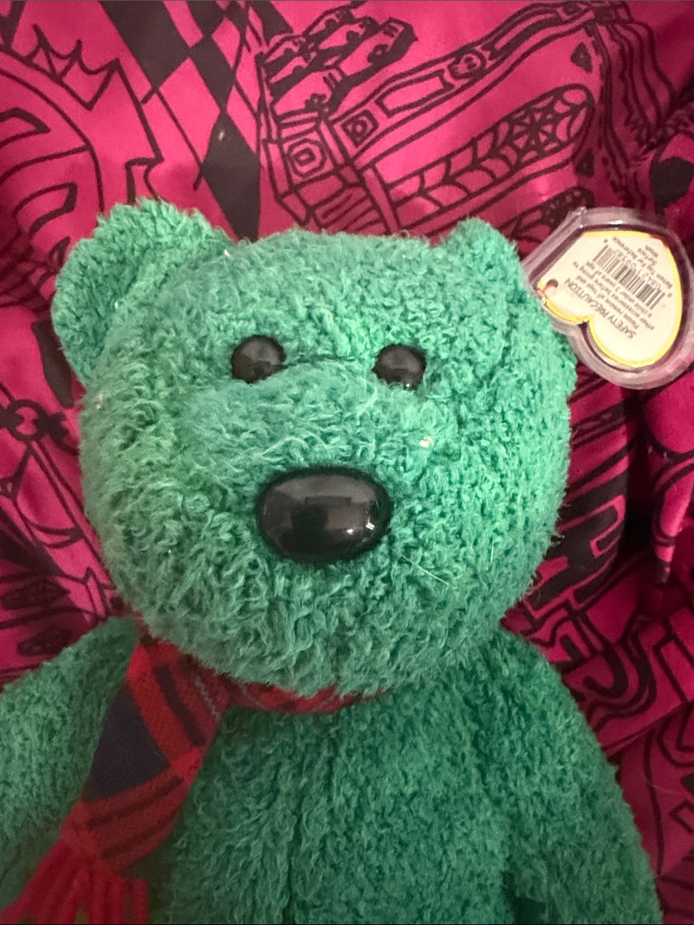 Beanie buddie WALLACE